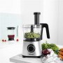 Tristar | MX-4823 | Food Processor | Bowl capacity 1.5 L | 600 W | Number of speeds 2 | Shaft material | Silver - 4